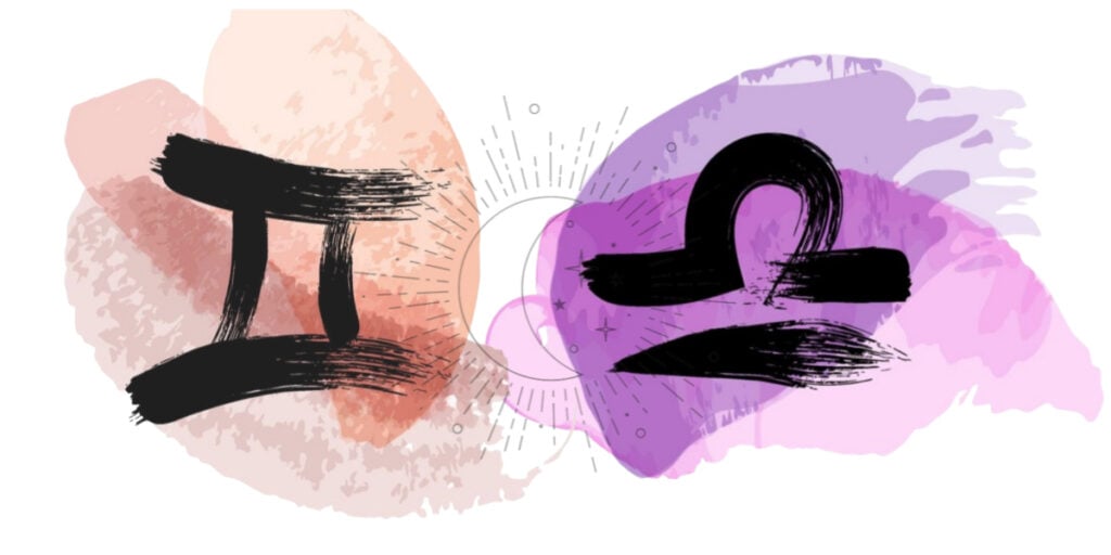 Gemini Sun Libra Moon Gemini Sun Libra Moon