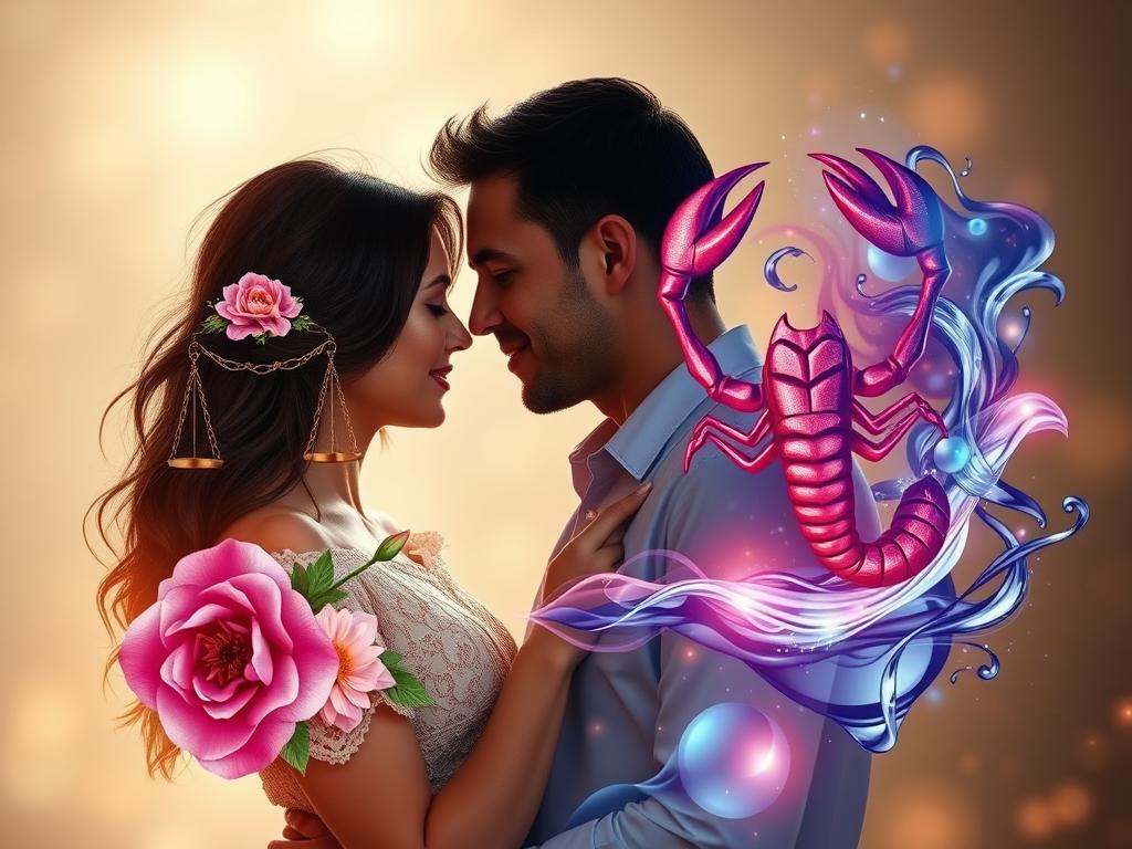 Libra and Scorpio emotional compatibility Libra and Scorpio emotional compatibility