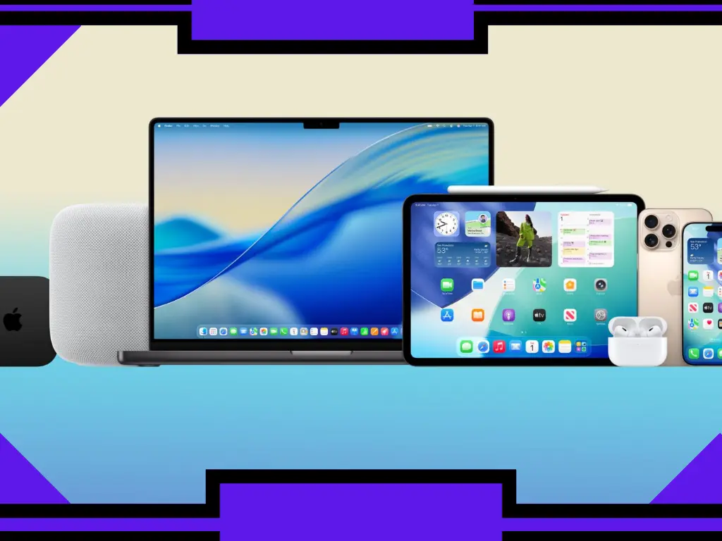 16 produits Apple