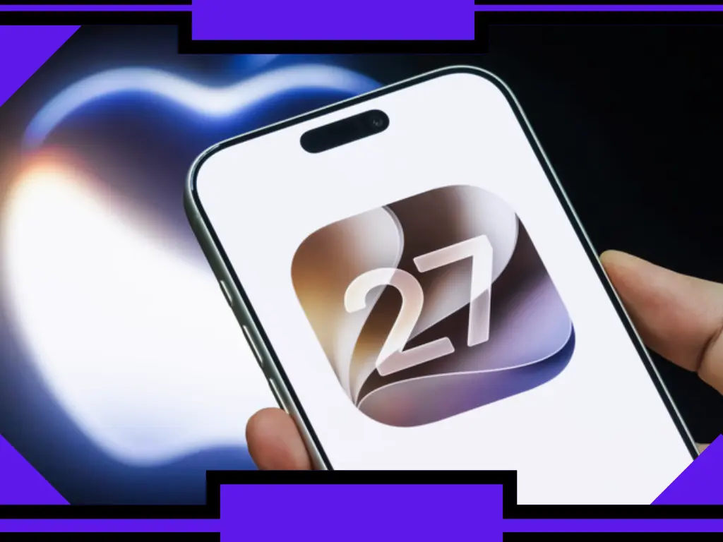iOS 27 Beta 3