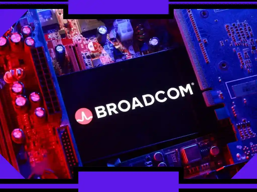 Apple e Broadcom